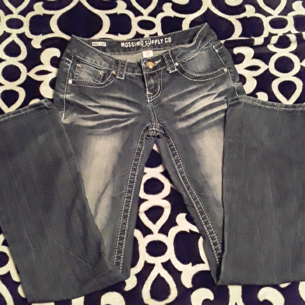 Mossimo Supply Co. Jeans